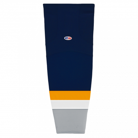Navy Yellow Grey