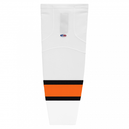 Flyers White Black Orange