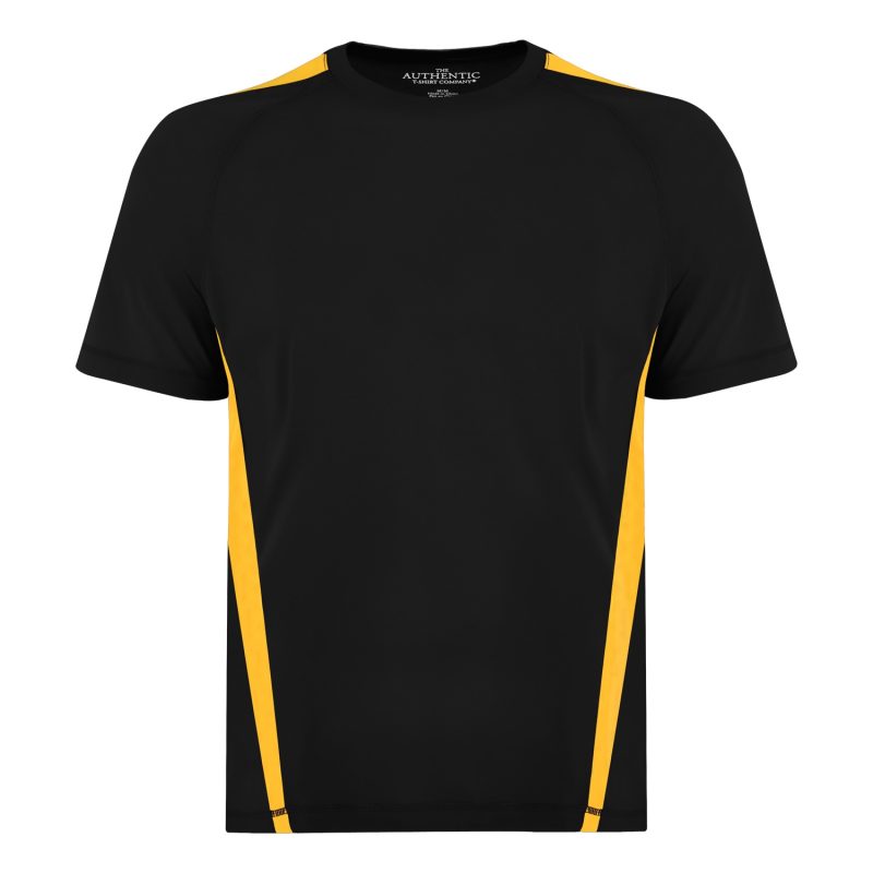 Black and Gold