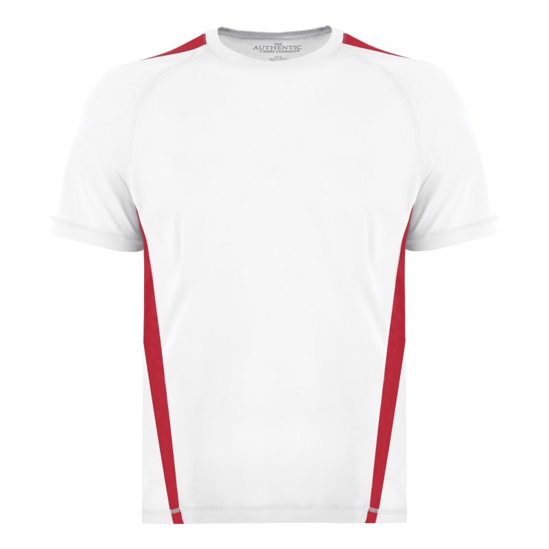 White and Red