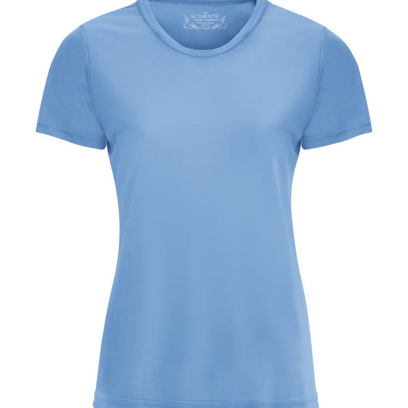 Carolina Blue Ladies Sport Shirt