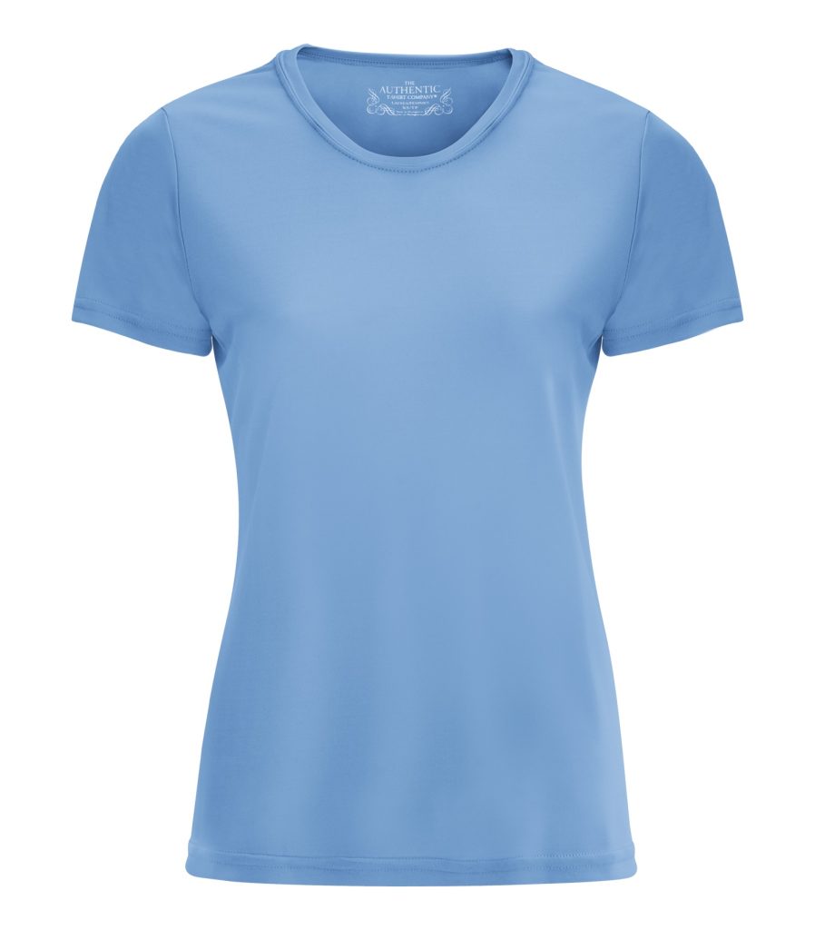 Carolina Blue Ladies Sport Shirt