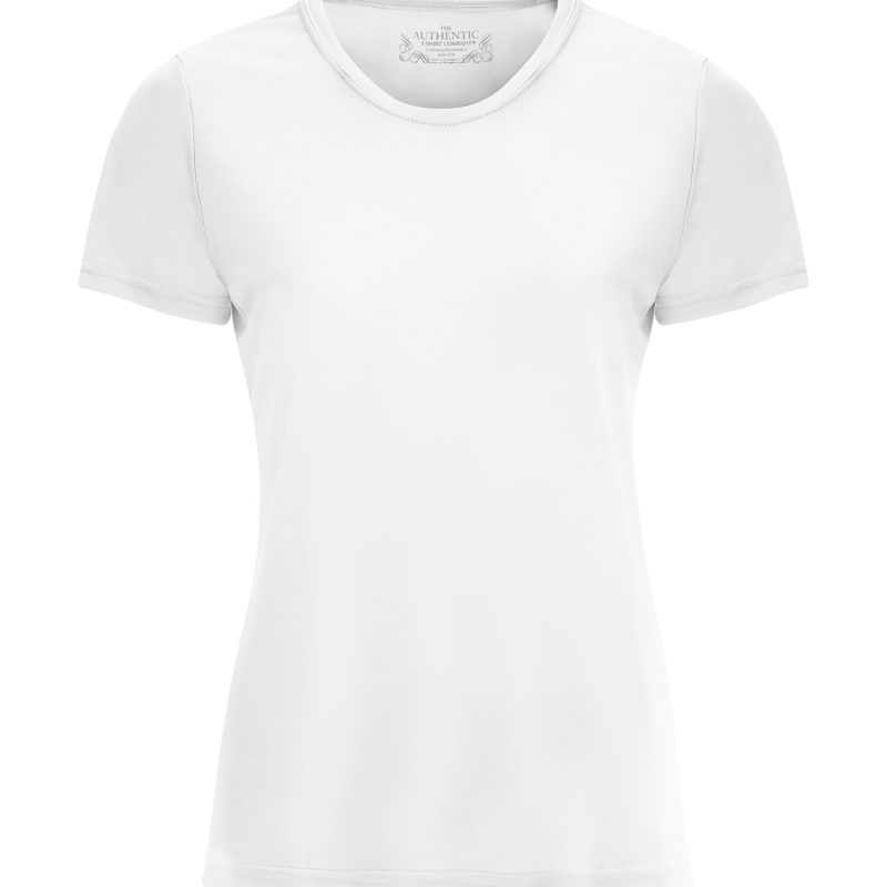 White Ladies Sport Shirt