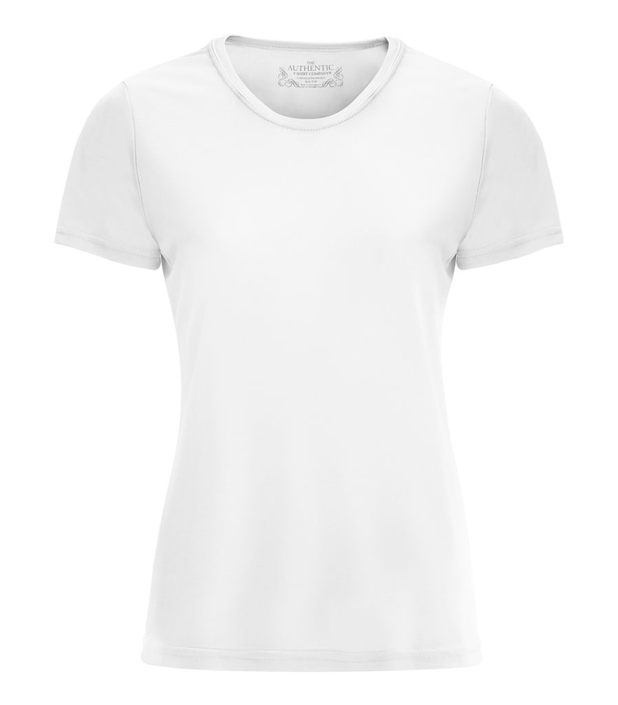 White Ladies Sport Shirt