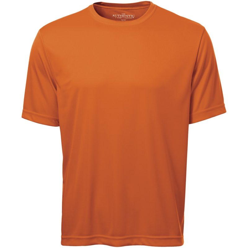 Orange Sport Shirt