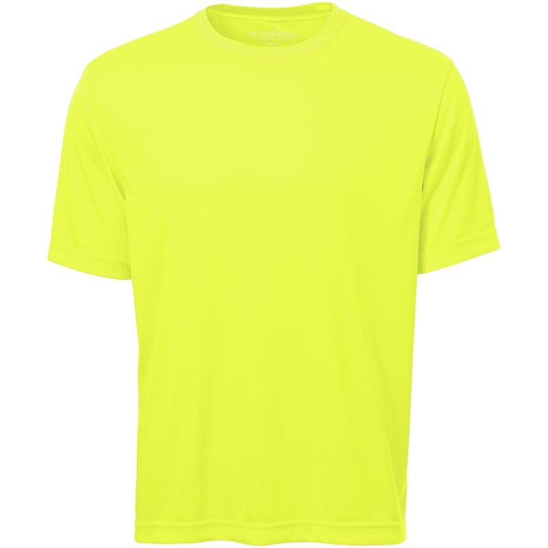 Yellow Sport Shirt