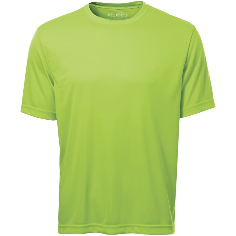 Lime Green Sport Shirt
