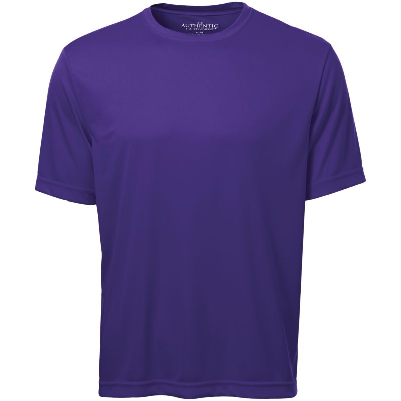 Purple Sport Shirt