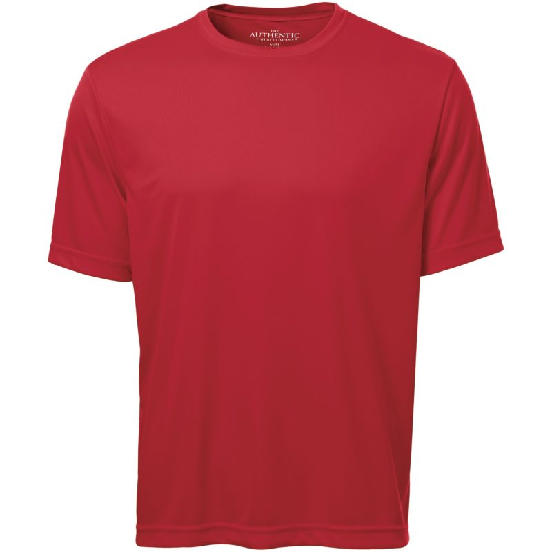 Red Sport Shirt