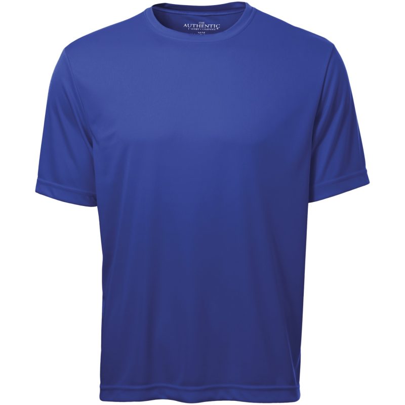 Royal Blue Sport Shirt