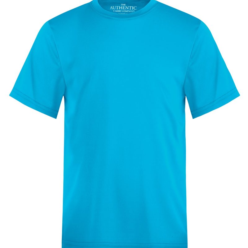 Atomic Blue Youth Sport T-Shirt