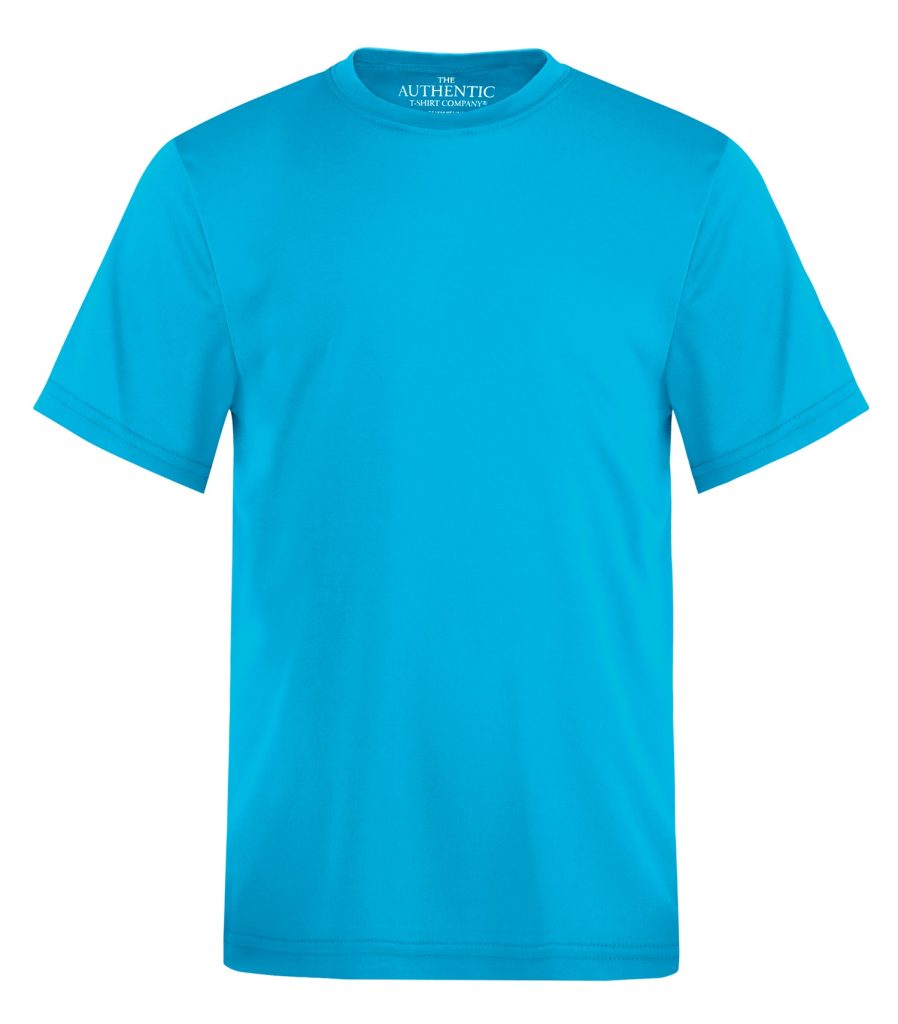 Atomic Blue Youth Sport T-Shirt