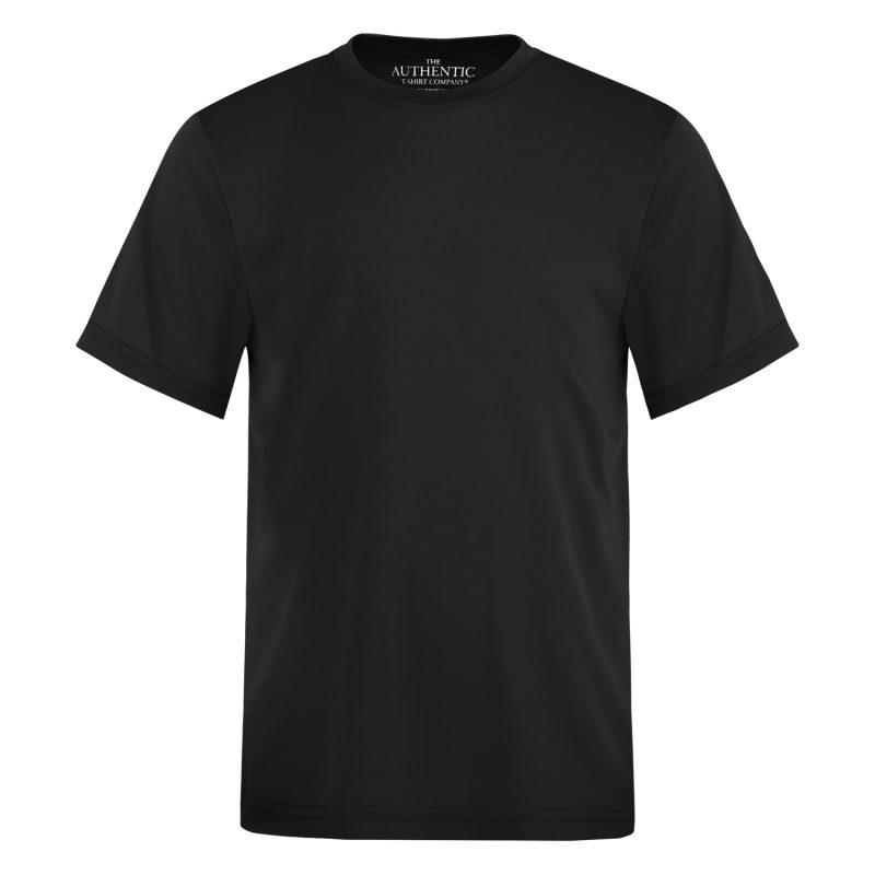 Black Youth Sport T-Shirt