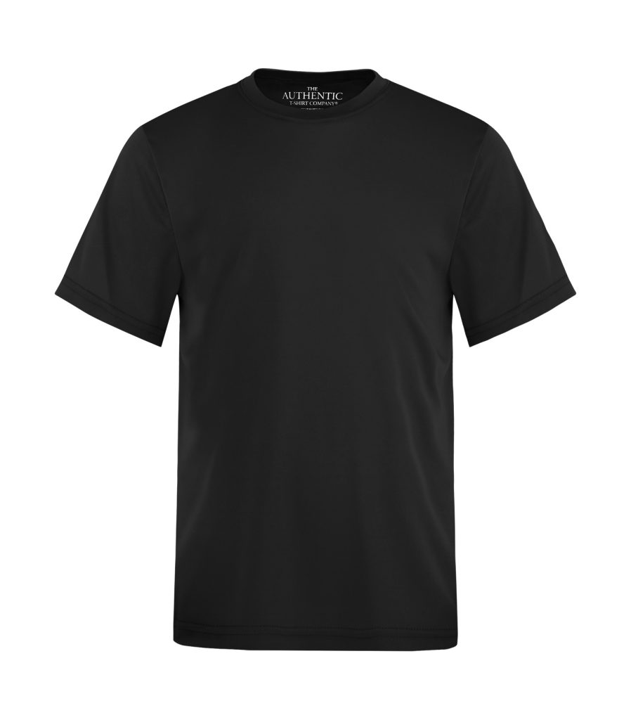 Black Youth Sport T-Shirt