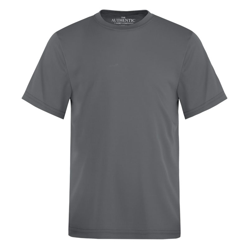Coal Gray Youth Sport T-Shirt