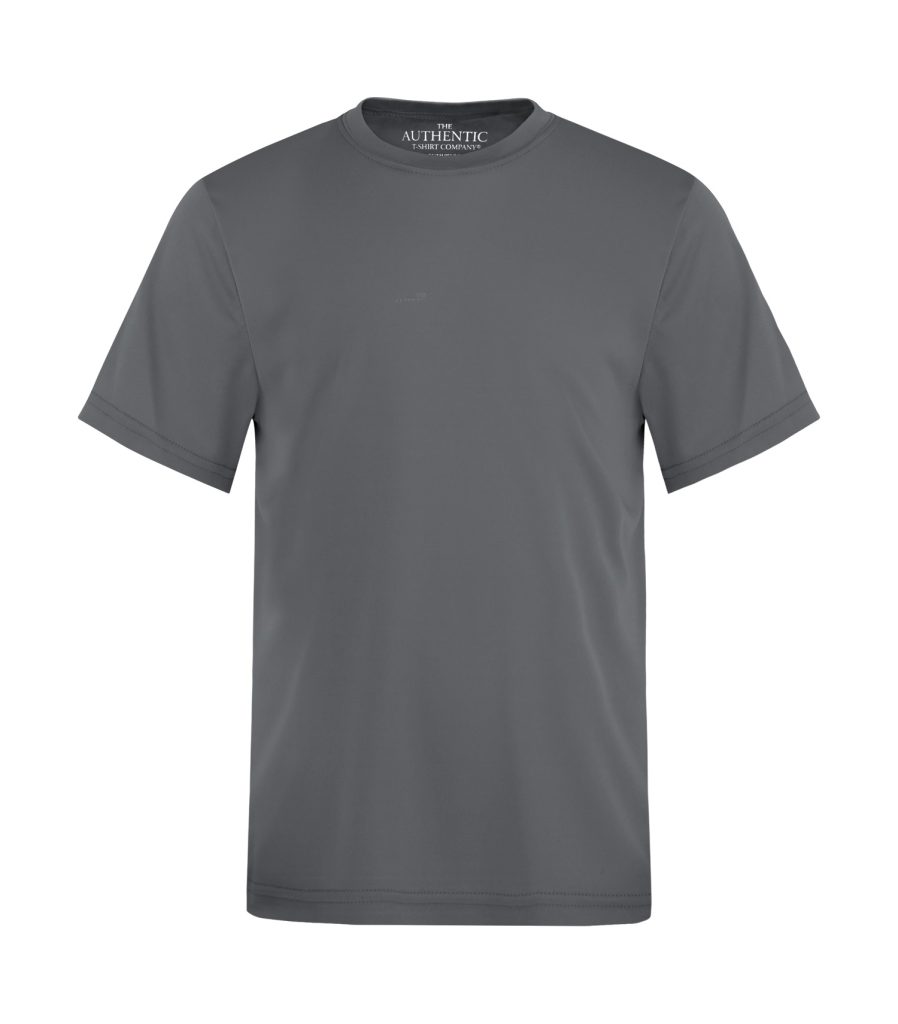 Coal Gray Youth Sport T-Shirt