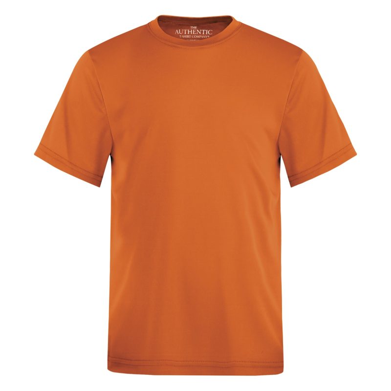 Orange Youth Sport T-Shirt