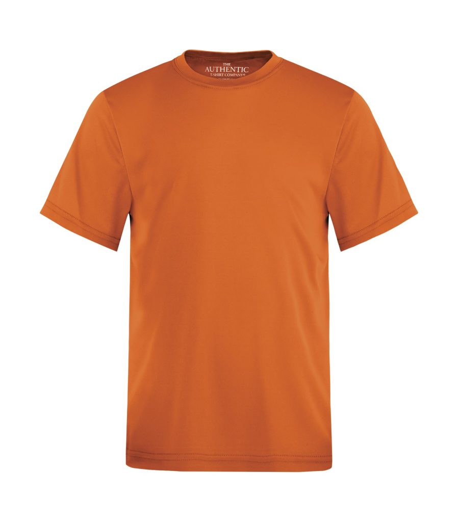 Orange Youth Sport T-Shirt