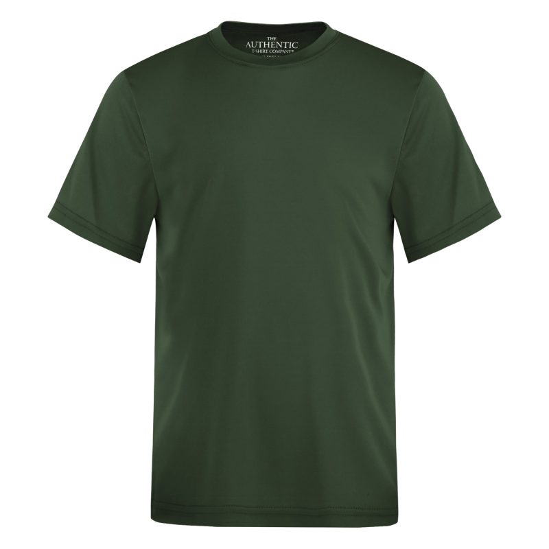 Forest Green Youth Sport T-Shirt