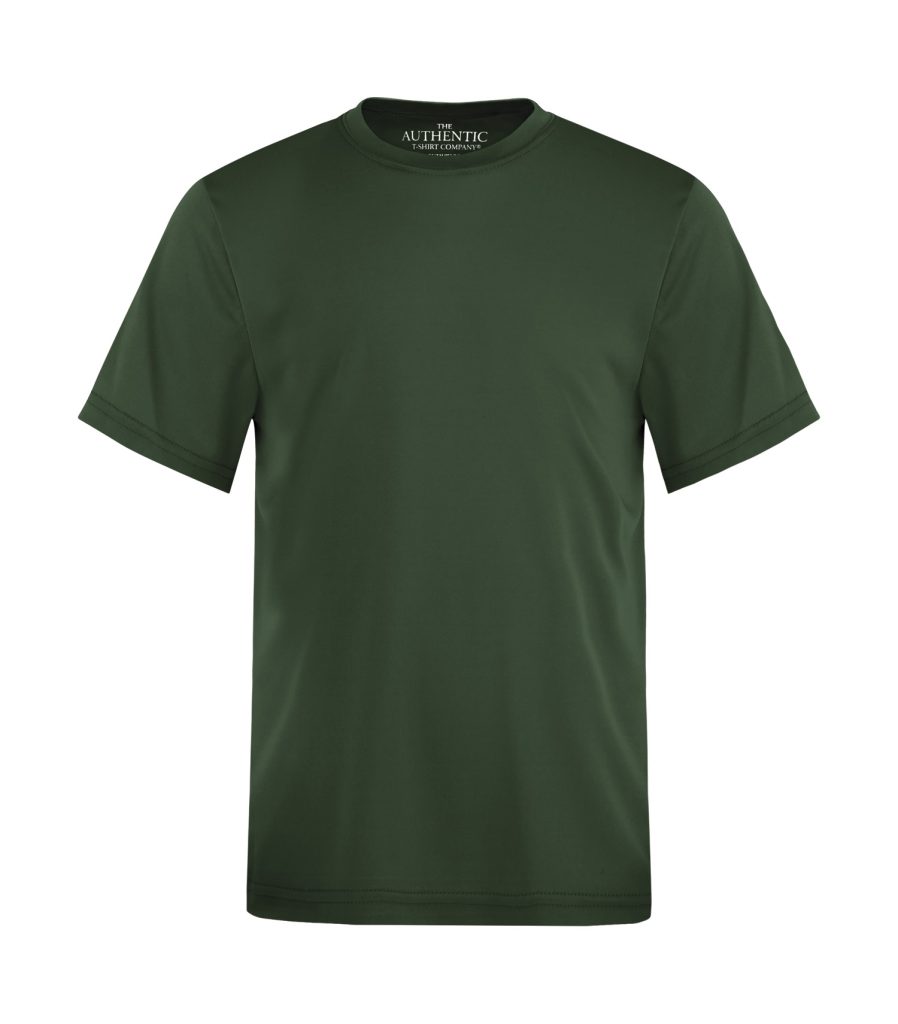 Forest Green Youth Sport T-Shirt