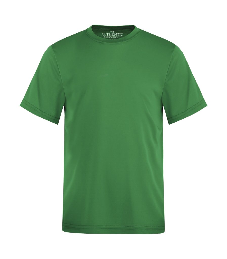 Kelly Green Youth Sport T-Shirt