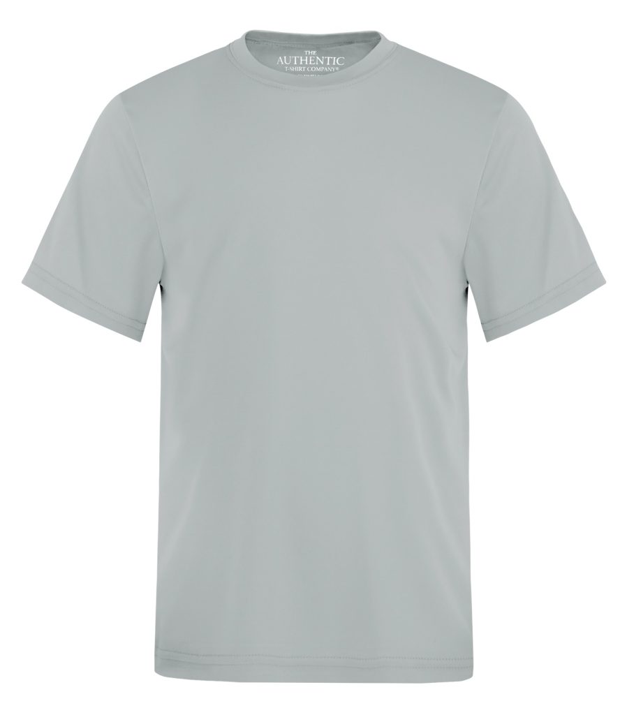 Silver Youth Sport T-Shirt