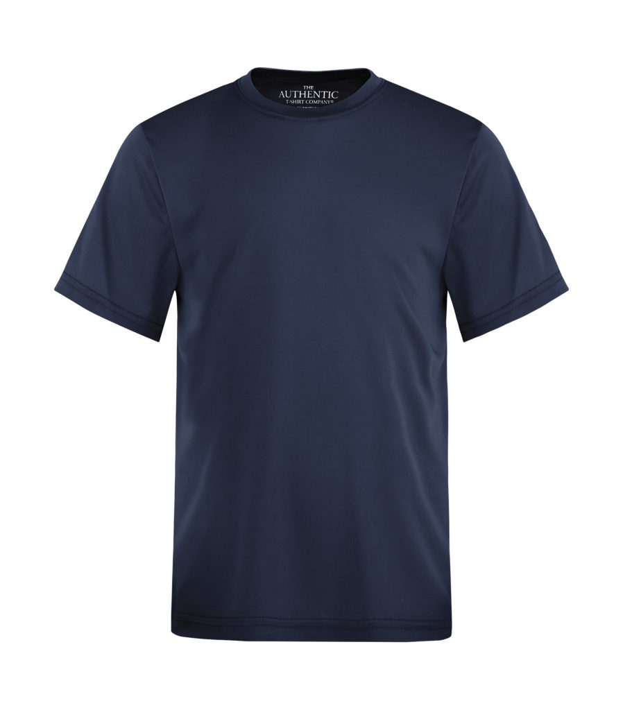 Navy Blue Youth Sport T-Shirt