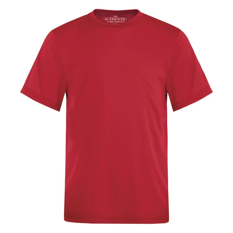 Red Youth Sport T-Shirt