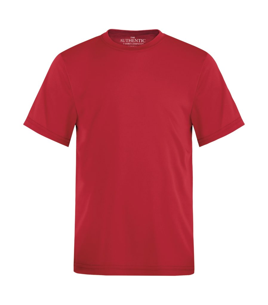 Red Youth Sport T-Shirt