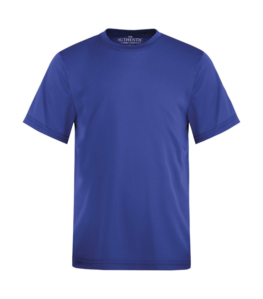 Royal Blue Youth Sport T-Shirt