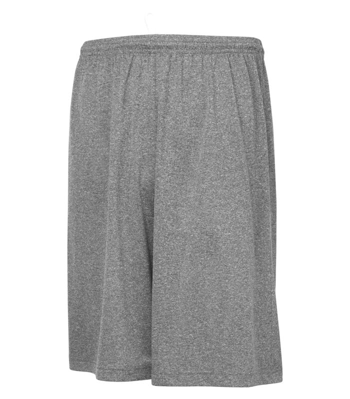Charcoal Heather Sport Shorts