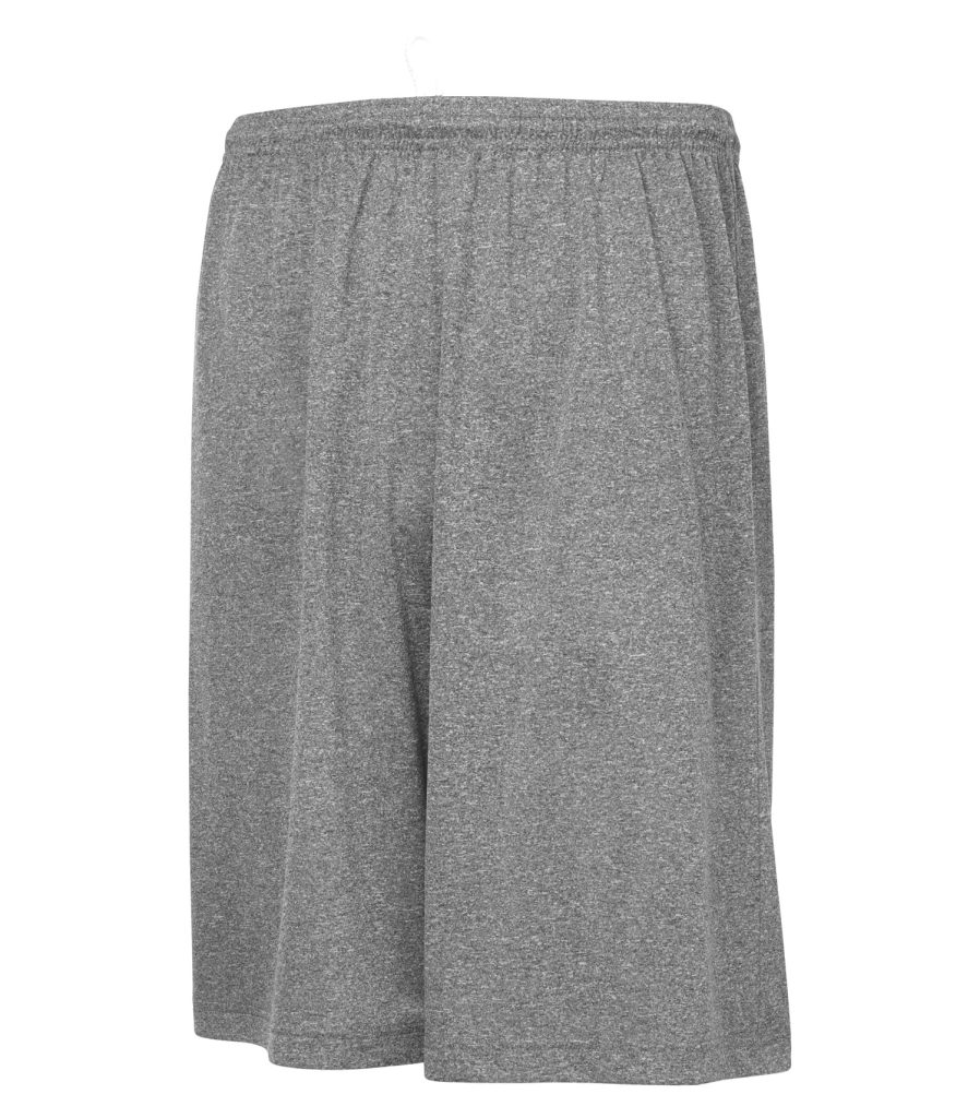 Charcoal Heather Sport Shorts