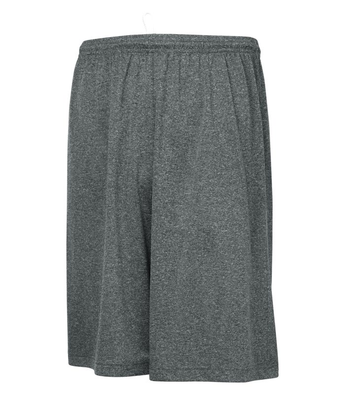 Graphite Heather Sport Shorts