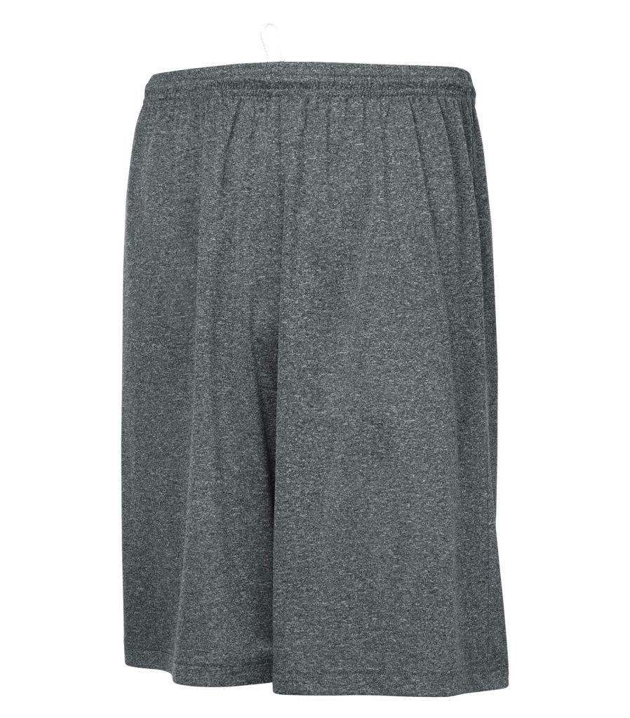 Graphite Heather Sport Shorts