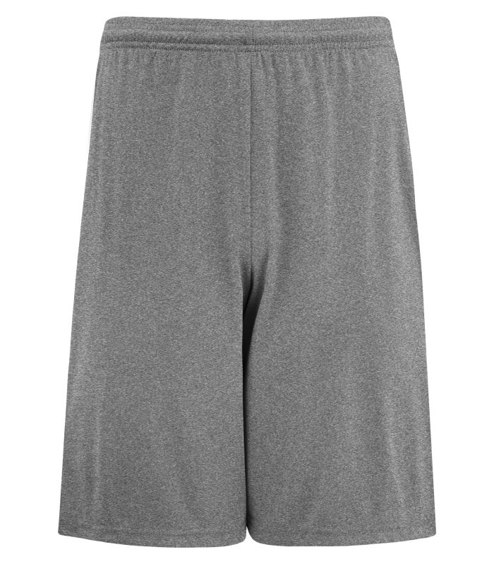 Charcoal Heather Sport Shorts