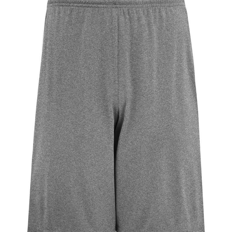 Charcoal Heather Sport Shorts