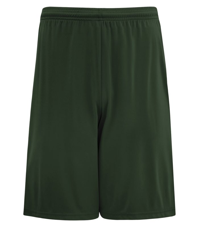 Forest Green Sport Shorts