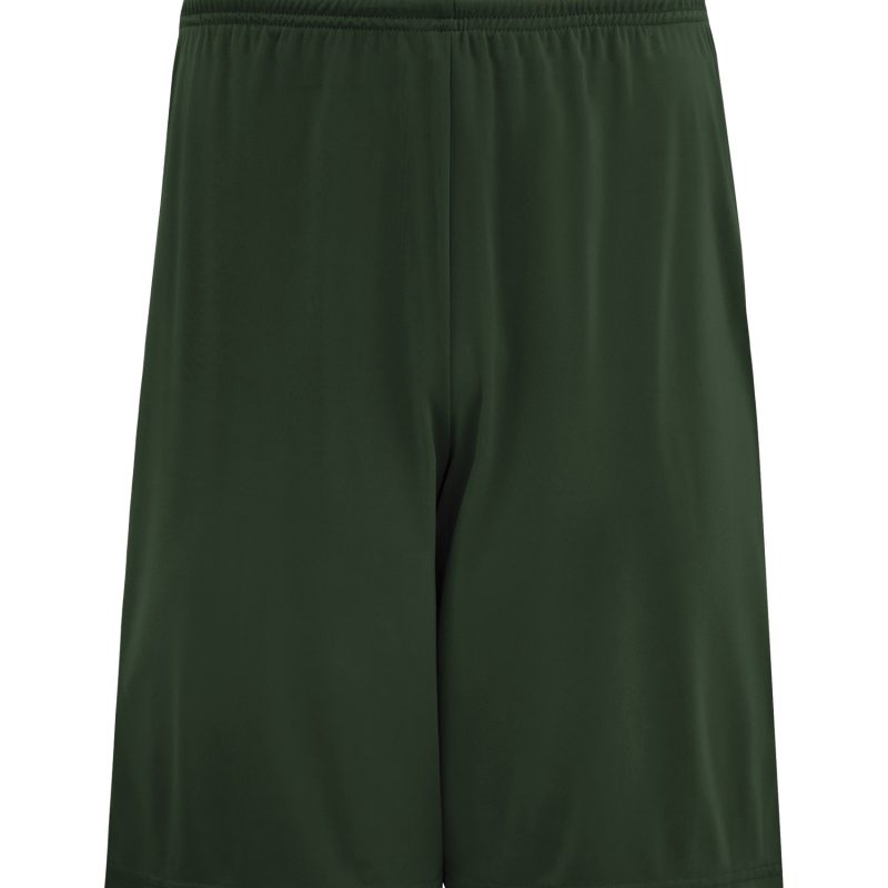 Forest Green Sport Shorts