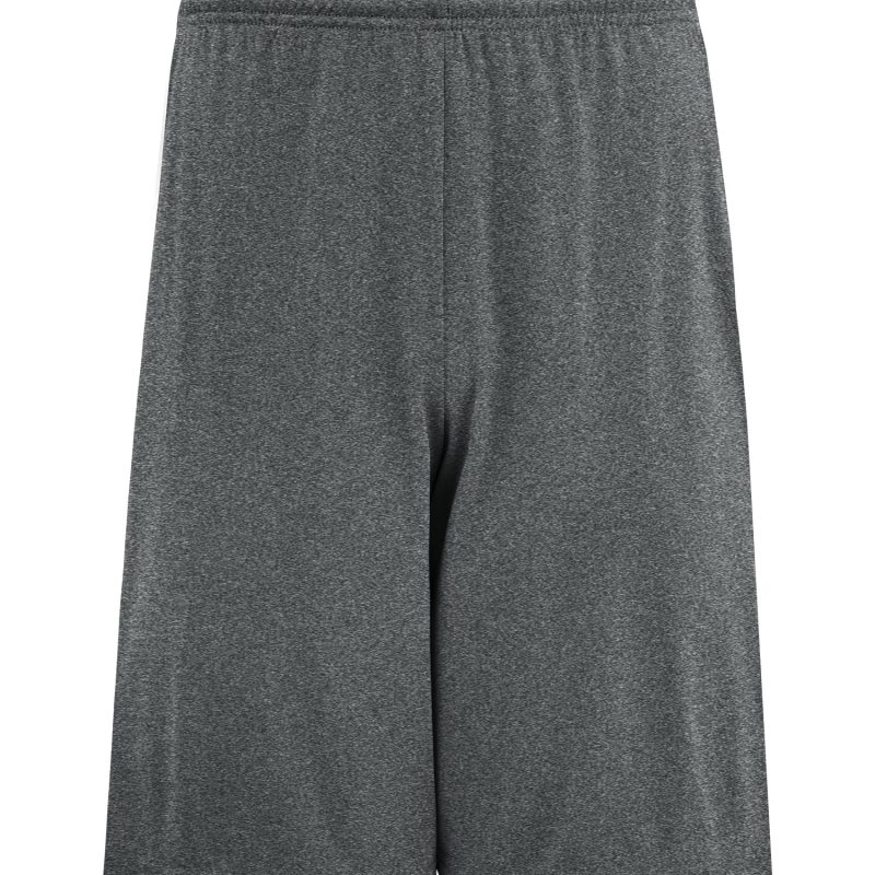 Graphite Heather Sport Shorts