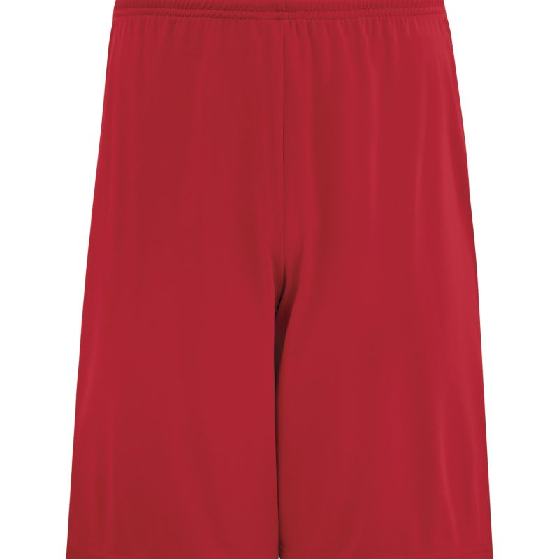 Red Sport Shorts