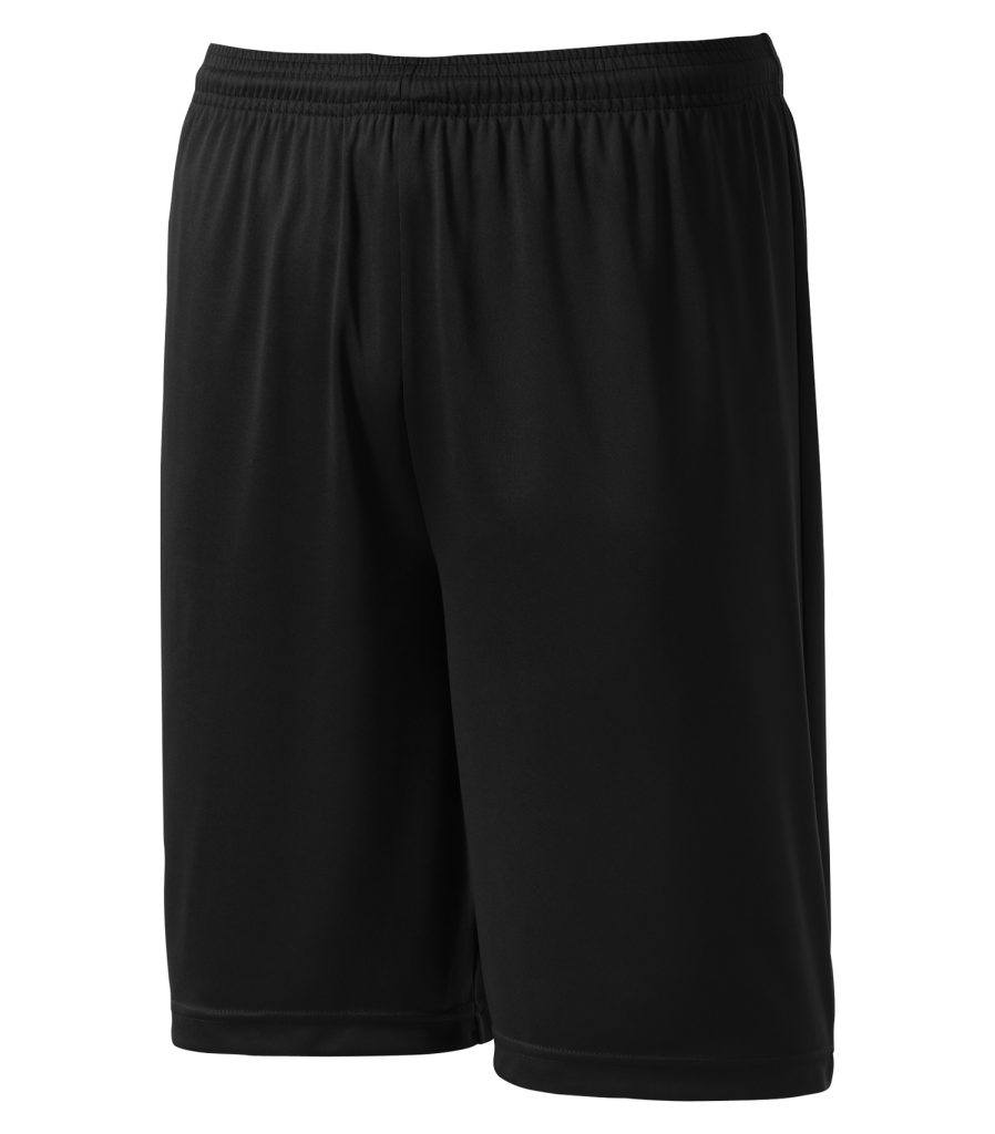 Black Sport Shorts