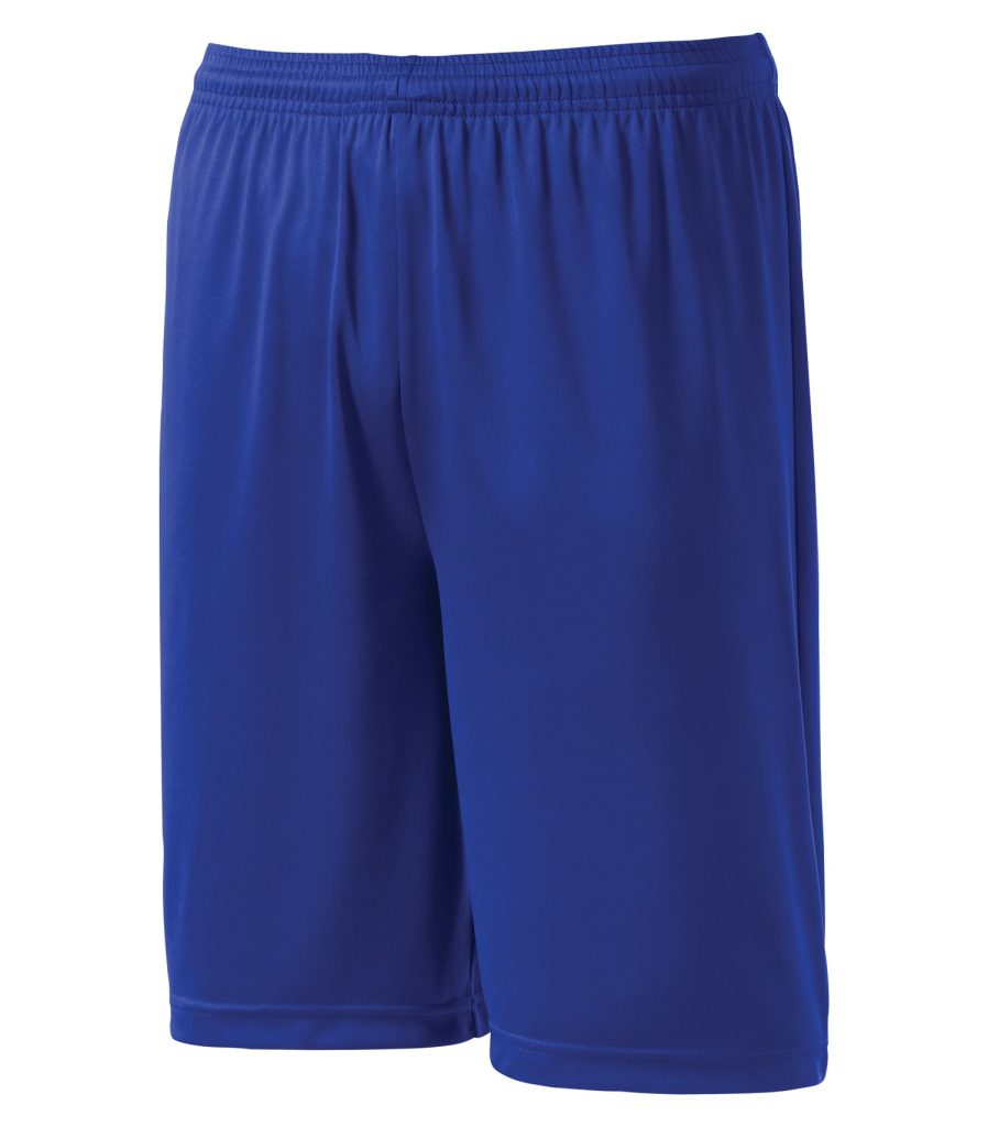 Royal Blue Sport Shorts