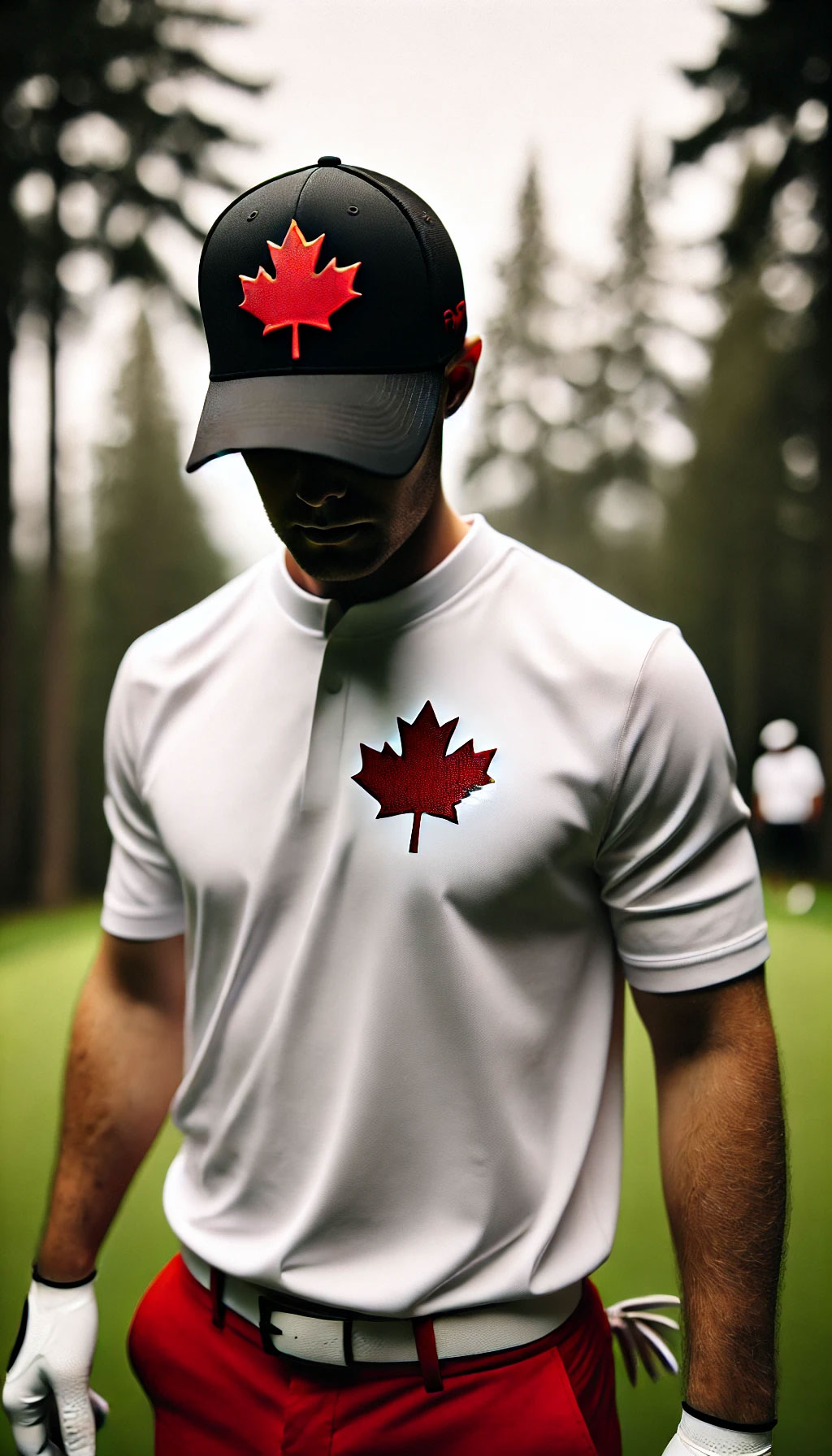 Custom Golf Shirts for Canadian Teams and Events