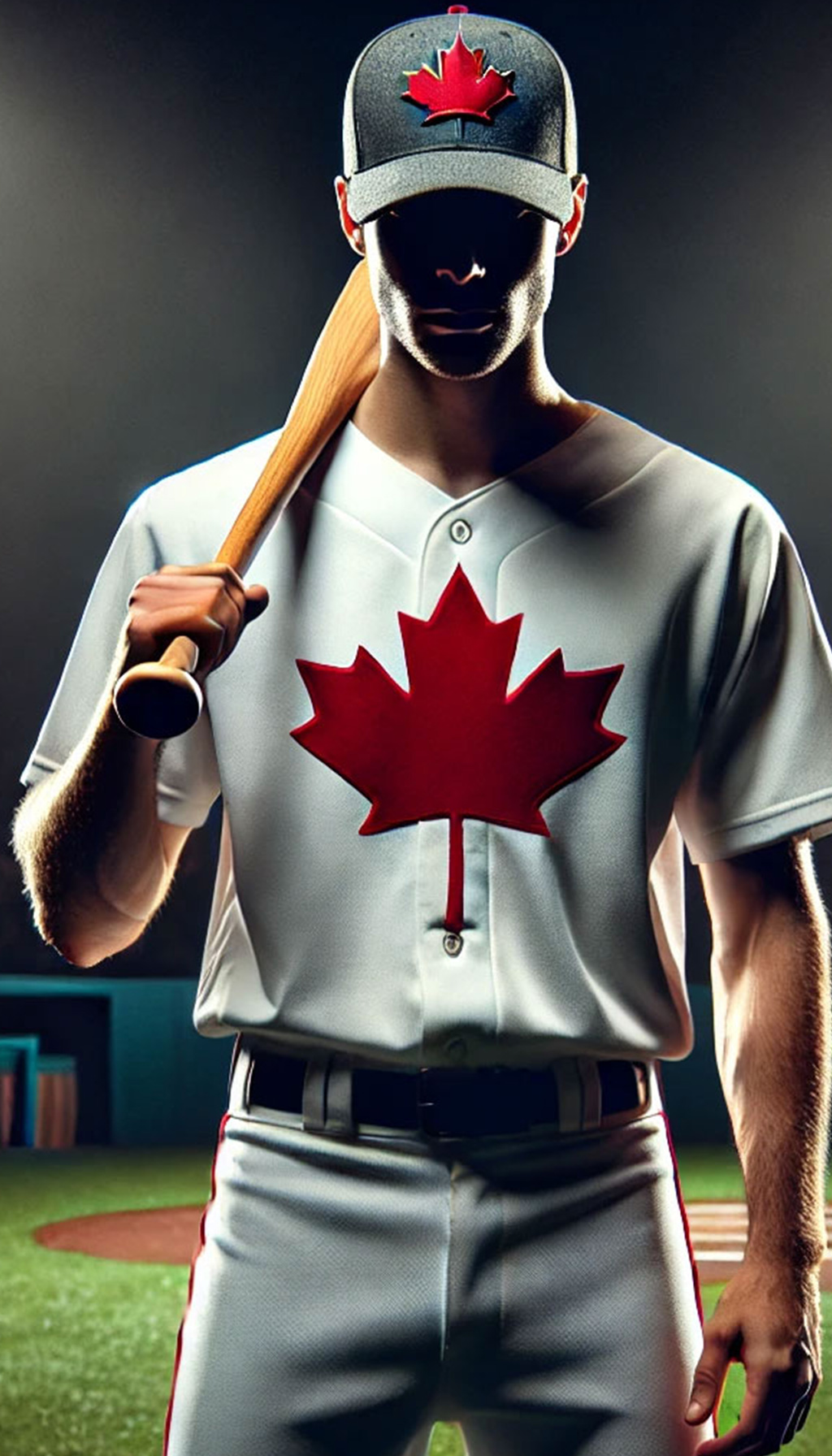 Custom Baseball Jerseys for Canadian Teams