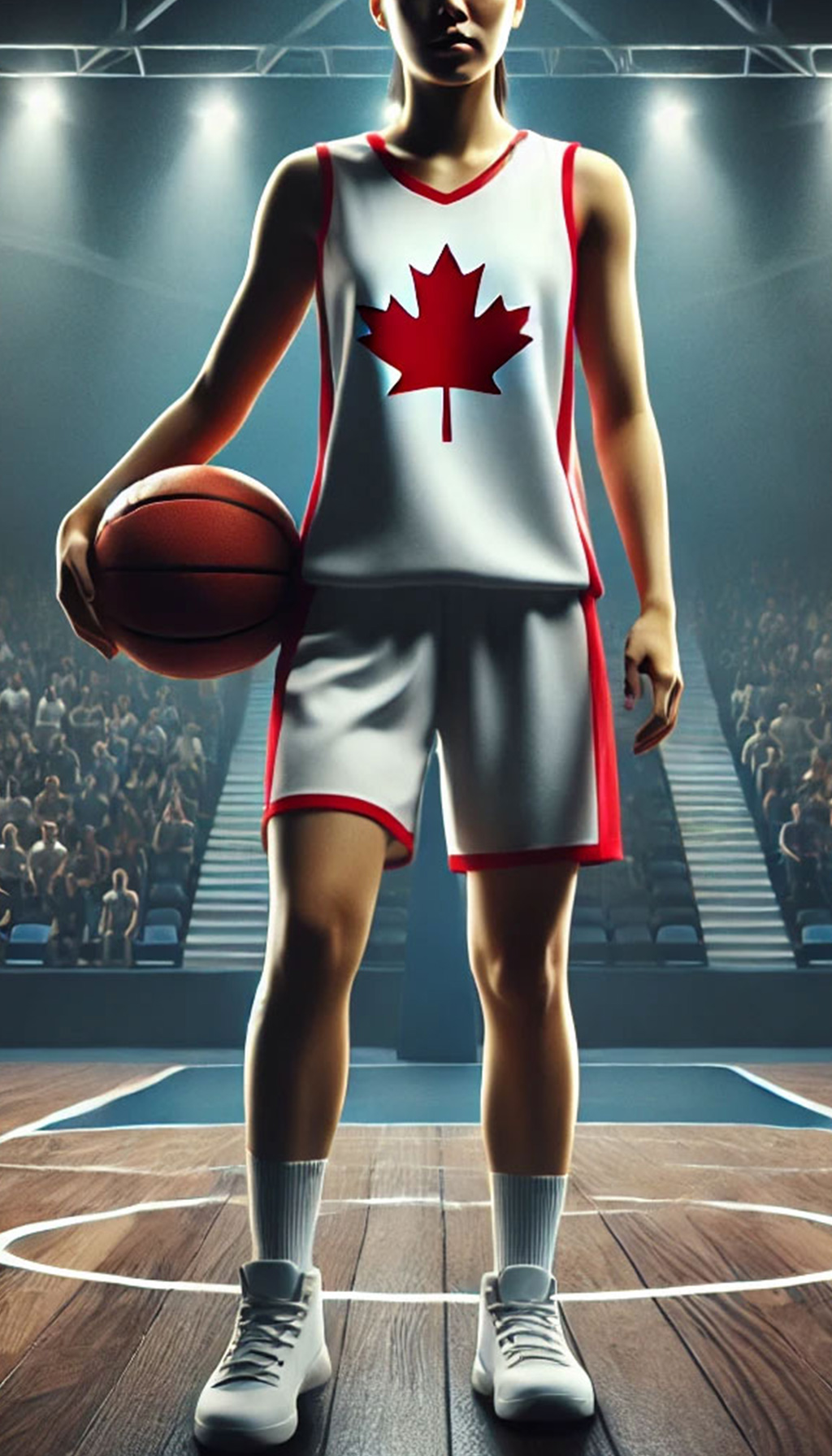 Custom Basketball Jerseys for Canadian Teams