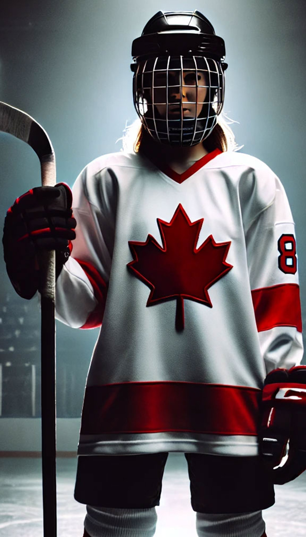 Custom Hockey Jerseys for Canadian Teams