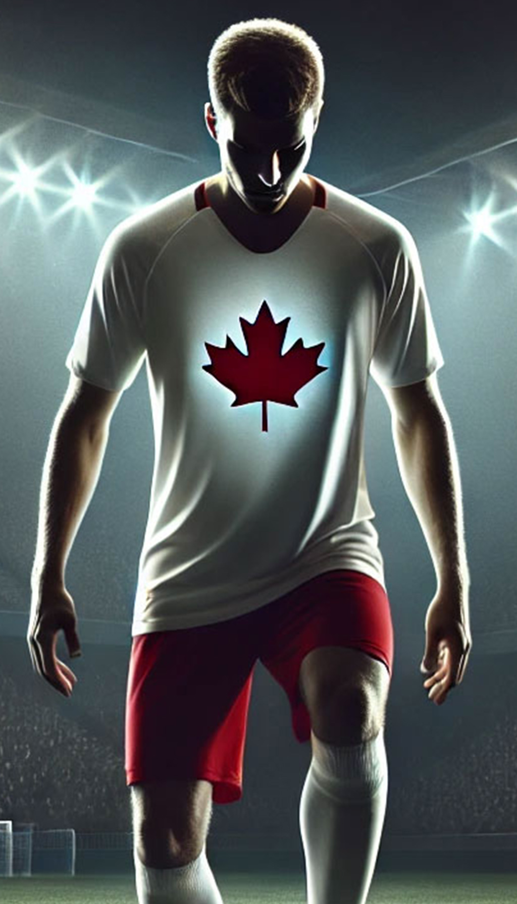 Custom Soccer Jerseys for Canadian Teams