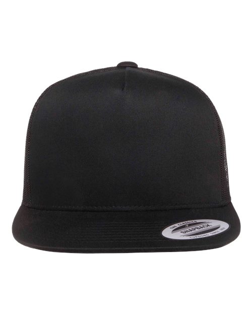 Black with Black Mesh