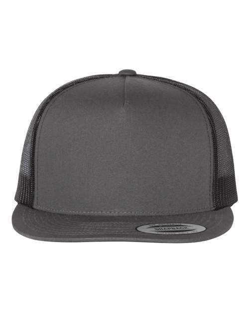 Charcoal With Black Mesh