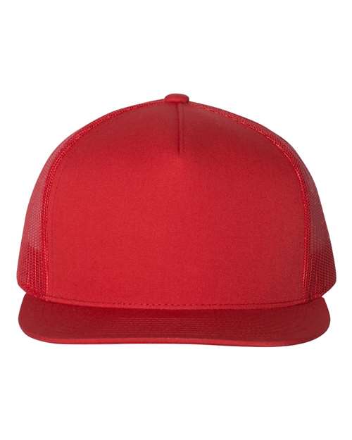 Red with Red Mesh